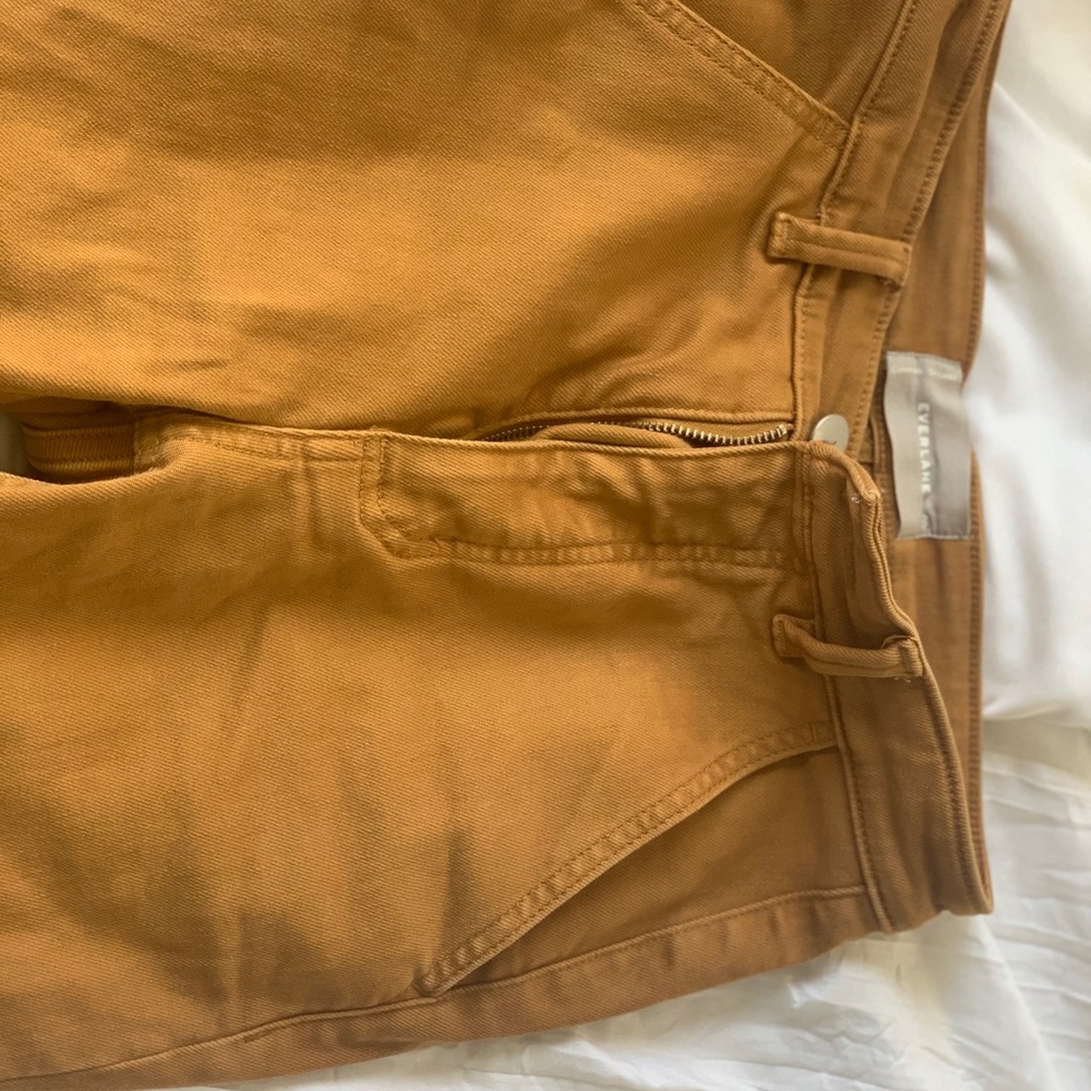 Straight Leg Everlane Pants